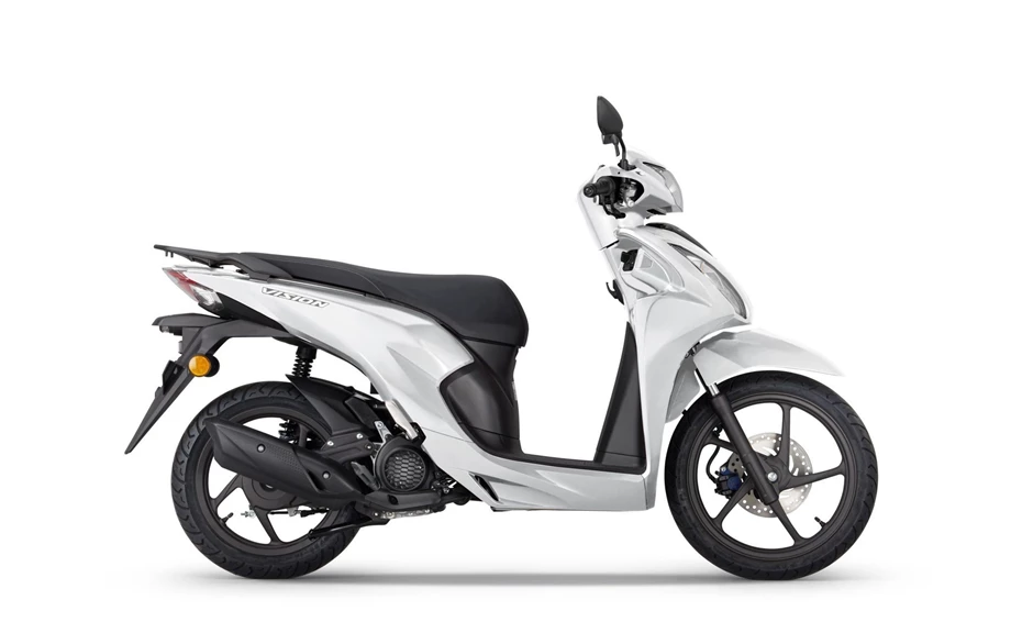 Verleihmotorrad Honda NSC Vision 110 vom Händler Autohaus Louis Dresen GmbH Bild 1: Verleihmotorrad Honda NSC Vision 110 vom Händler Autohaus Louis Dresen GmbH