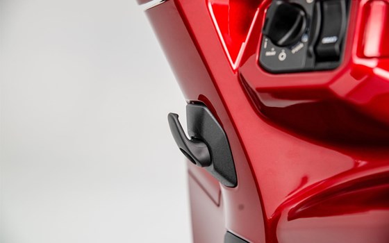 Verleihmotorrad Honda NSC Vision 110 vom Händler Autohaus Louis Dresen GmbH - Bild 11 Verleihmotorrad Honda NSC Vision 110 vom Händler Autohaus Louis Dresen GmbH - Bild 11