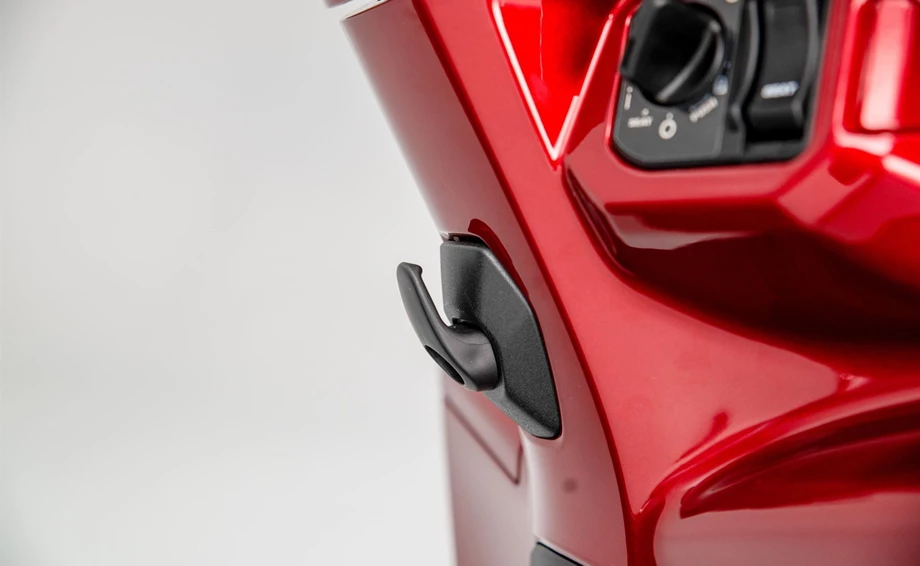 Verleihmotorrad Honda NSC Vision 110 vom Händler Autohaus Louis Dresen GmbH Bild 11: Verleihmotorrad Honda NSC Vision 110 vom Händler Autohaus Louis Dresen GmbH