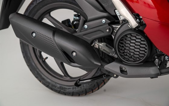 Verleihmotorrad Honda NSC Vision 110 vom Händler Autohaus Louis Dresen GmbH - Bild 16 Verleihmotorrad Honda NSC Vision 110 vom Händler Autohaus Louis Dresen GmbH - Bild 16