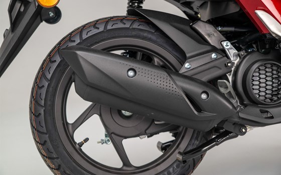 Verleihmotorrad Honda NSC Vision 110 vom Händler Autohaus Louis Dresen GmbH - Bild 17 Verleihmotorrad Honda NSC Vision 110 vom Händler Autohaus Louis Dresen GmbH - Bild 17