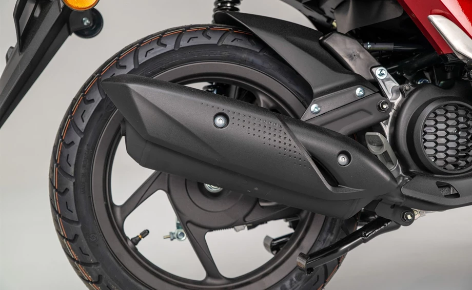 Verleihmotorrad Honda NSC Vision 110 vom Händler Autohaus Louis Dresen GmbH Bild 17: Verleihmotorrad Honda NSC Vision 110 vom Händler Autohaus Louis Dresen GmbH
