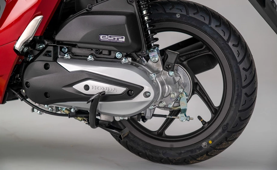 Verleihmotorrad Honda NSC Vision 110 vom Händler Autohaus Louis Dresen GmbH Bild 18: Verleihmotorrad Honda NSC Vision 110 vom Händler Autohaus Louis Dresen GmbH