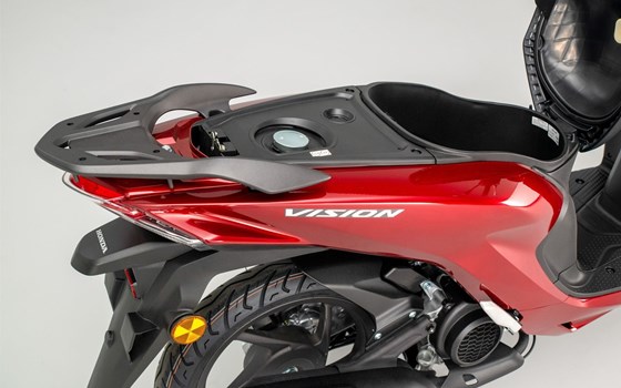 Verleihmotorrad Honda NSC Vision 110 vom Händler Autohaus Louis Dresen GmbH - Bild 20 Verleihmotorrad Honda NSC Vision 110 vom Händler Autohaus Louis Dresen GmbH - Bild 20
