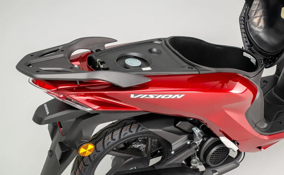 Verleihmotorrad Honda NSC Vision 110 vom Händler Autohaus Louis Dresen GmbH Bild 20: Verleihmotorrad Honda NSC Vision 110 vom Händler Autohaus Louis Dresen GmbH
