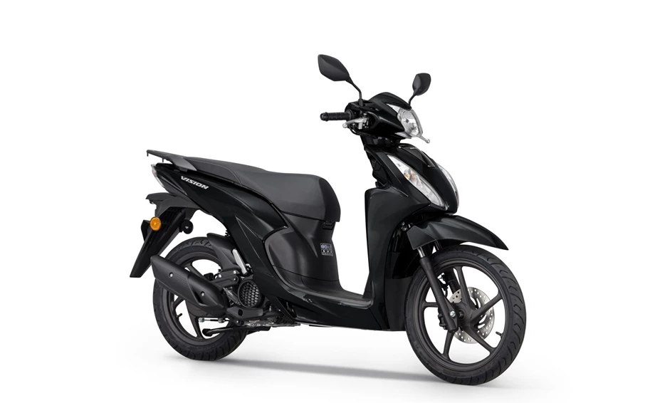 Verleihmotorrad Honda NSC Vision 110 vom Händler Autohaus Louis Dresen GmbH Bild 22: Verleihmotorrad Honda NSC Vision 110 vom Händler Autohaus Louis Dresen GmbH