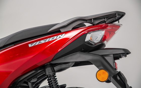 Verleihmotorrad Honda NSC Vision 110 vom Händler Autohaus Louis Dresen GmbH - Bild 24 Verleihmotorrad Honda NSC Vision 110 vom Händler Autohaus Louis Dresen GmbH - Bild 24