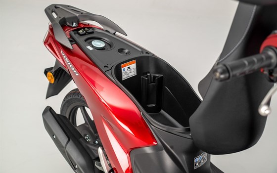 Verleihmotorrad Honda NSC Vision 110 vom Händler Autohaus Louis Dresen GmbH - Bild 27 Verleihmotorrad Honda NSC Vision 110 vom Händler Autohaus Louis Dresen GmbH - Bild 27