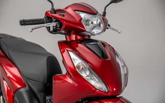 Verleihmotorrad Honda NSC Vision 110 vom Händler Autohaus Louis Dresen GmbH - Bild 6 Verleihmotorrad Honda NSC Vision 110 vom Händler Autohaus Louis Dresen GmbH - Bild 6