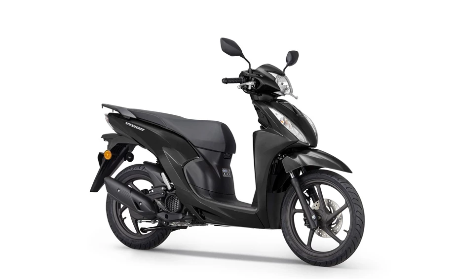 Verleihmotorrad Honda NSC Vision 110 vom Händler Autohaus Louis Dresen GmbH Bild 7: Verleihmotorrad Honda NSC Vision 110 vom Händler Autohaus Louis Dresen GmbH