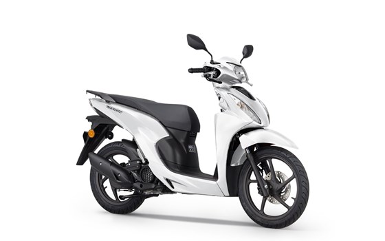 Verleihmotorrad Honda NSC Vision 110 vom Händler Autohaus Louis Dresen GmbH - Bild 9 Verleihmotorrad Honda NSC Vision 110 vom Händler Autohaus Louis Dresen GmbH - Bild 9