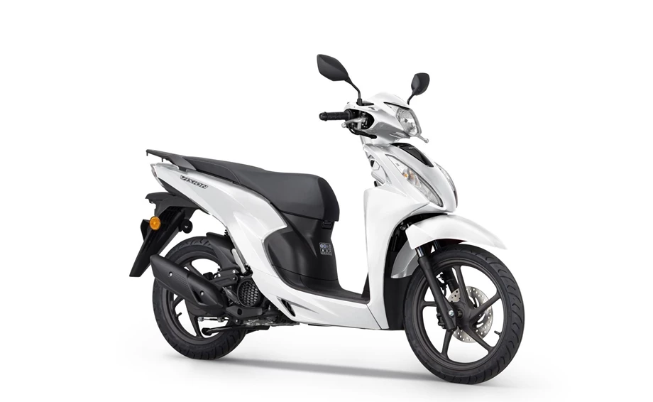 Verleihmotorrad Honda NSC Vision 110 vom Händler Autohaus Louis Dresen GmbH Bild 9: Verleihmotorrad Honda NSC Vision 110 vom Händler Autohaus Louis Dresen GmbH