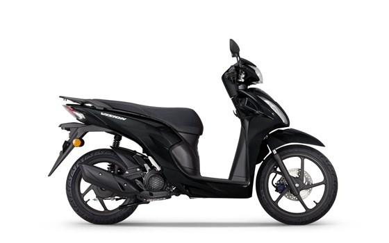 Verleihmotorrad Honda NSC Vision 110 vom Händler Autohaus Louis Dresen GmbH - Bild 10 Verleihmotorrad Honda NSC Vision 110 vom Händler Autohaus Louis Dresen GmbH - Bild 10