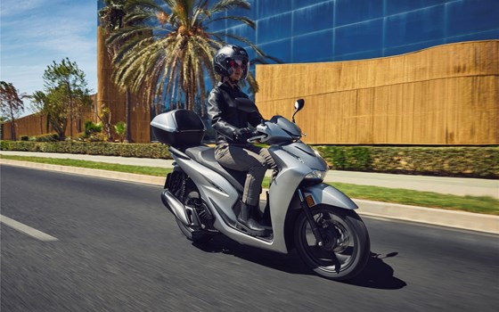 Verleihmotorrad Honda SH125i vom Händler Autohaus Louis Dresen GmbH - Bild 17