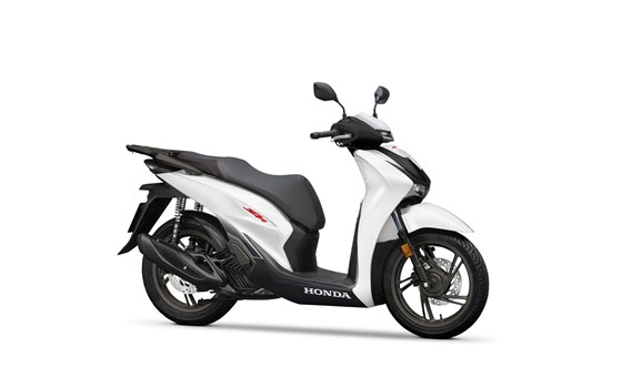 Verleihmotorrad Honda SH125i vom Händler Autohaus Louis Dresen GmbH - Bild 2 Verleihmotorrad Honda SH125i vom Händler Autohaus Louis Dresen GmbH - Bild 2