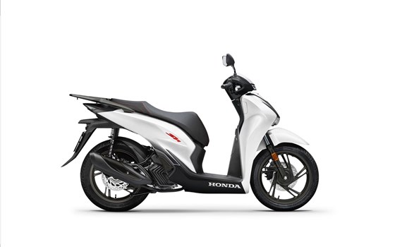 Verleihmotorrad Honda SH125i vom Händler Autohaus Louis Dresen GmbH - Bild 5 Verleihmotorrad Honda SH125i vom Händler Autohaus Louis Dresen GmbH - Bild 5