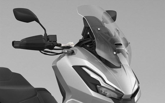 Verleihmotorrad Honda ADV350 vom Händler Autohaus Louis Dresen GmbH - Bild 14