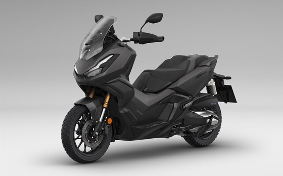 Verleihmotorrad Honda ADV350 vom Händler Autohaus Louis Dresen GmbH - Bild 16