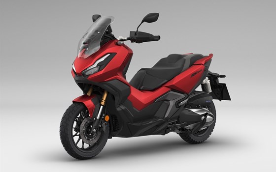 Verleihmotorrad Honda ADV350 vom Händler Autohaus Louis Dresen GmbH - Bild 19