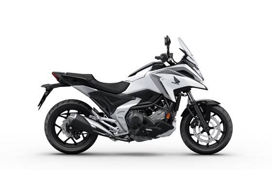 Verleihmotorrad Honda NC750X DCT vom Händler Autohaus Louis Dresen GmbH - Bild 6 Verleihmotorrad Honda NC750X DCT vom Händler Autohaus Louis Dresen GmbH - Bild 6