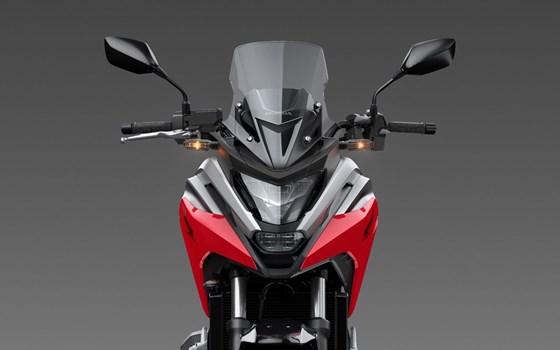 Verleihmotorrad Honda NC750X vom Händler Autohaus Louis Dresen GmbH - Bild 11 Verleihmotorrad Honda NC750X vom Händler Autohaus Louis Dresen GmbH - Bild 11