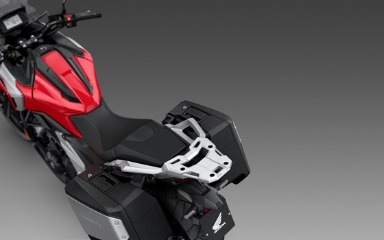 Verleihmotorrad Honda NC750X vom Händler Autohaus Louis Dresen GmbH - Bild 13 Verleihmotorrad Honda NC750X vom Händler Autohaus Louis Dresen GmbH - Bild 13