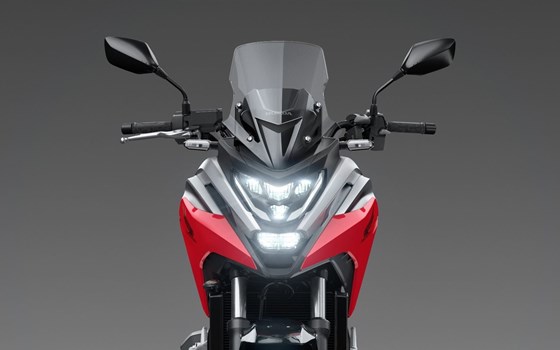 Verleihmotorrad Honda NC750X vom Händler Autohaus Louis Dresen GmbH - Bild 15 Verleihmotorrad Honda NC750X vom Händler Autohaus Louis Dresen GmbH - Bild 15