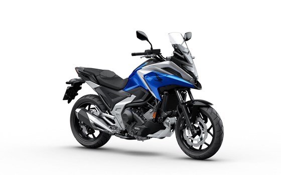 Verleihmotorrad Honda NC750X vom Händler Autohaus Louis Dresen GmbH - Bild 17 Verleihmotorrad Honda NC750X vom Händler Autohaus Louis Dresen GmbH - Bild 17