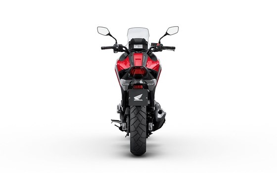Verleihmotorrad Honda NC750X vom Händler Autohaus Louis Dresen GmbH - Bild 7 Verleihmotorrad Honda NC750X vom Händler Autohaus Louis Dresen GmbH - Bild 7