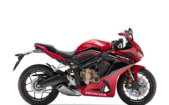 Verleihmotorrad Honda CBR650R vom Händler Autohaus Louis Dresen GmbH - Bild 2 Verleihmotorrad Honda CBR650R vom Händler Autohaus Louis Dresen GmbH - Bild 2
