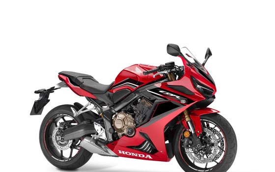 Verleihmotorrad Honda CBR650R vom Händler Autohaus Louis Dresen GmbH - Bild 3 Verleihmotorrad Honda CBR650R vom Händler Autohaus Louis Dresen GmbH - Bild 3