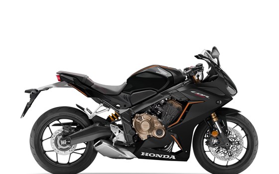 Verleihmotorrad Honda CBR650R vom Händler Autohaus Louis Dresen GmbH - Bild 1 Verleihmotorrad Honda CBR650R vom Händler Autohaus Louis Dresen GmbH - Bild 1