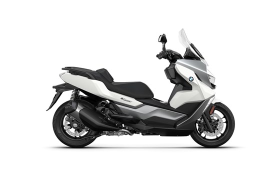 Verleihmotorrad BMW C 400 GT vom Händler Euro Motors Graz Motorradhandels GmbH - Bild 1