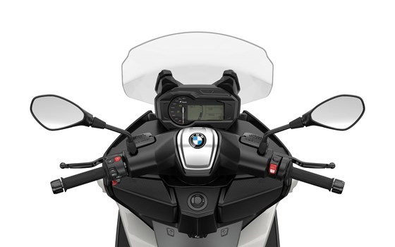 Verleihmotorrad BMW C 400 GT vom Händler Euro Motors Graz Motorradhandels GmbH - Bild 10