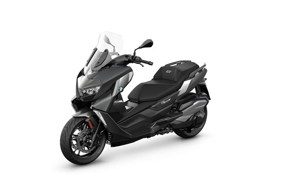 Verleihmotorrad BMW C 400 GT vom Händler Euro Motors Graz Motorradhandels GmbH - Bild 11