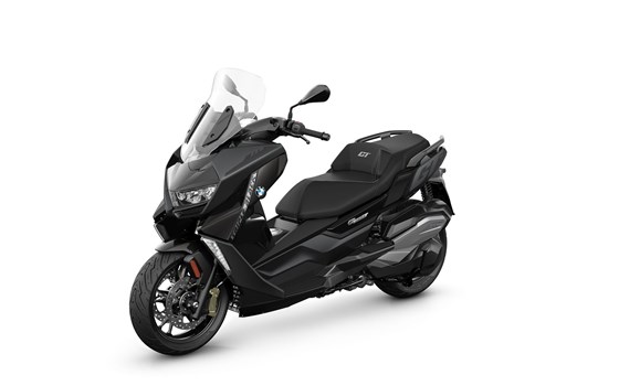 Verleihmotorrad BMW C 400 GT vom Händler Euro Motors Graz Motorradhandels GmbH - Bild 12