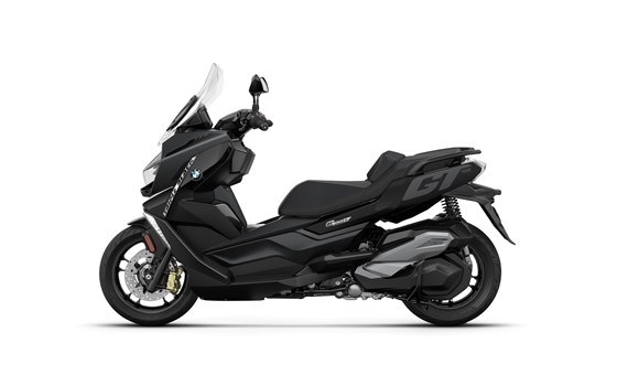 Verleihmotorrad BMW C 400 GT vom Händler Euro Motors Graz Motorradhandels GmbH - Bild 13