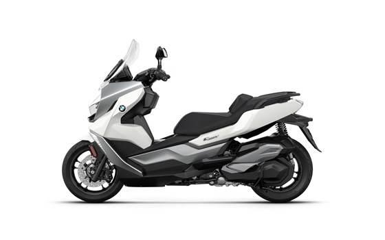 Verleihmotorrad BMW C 400 GT vom Händler Euro Motors Graz Motorradhandels GmbH - Bild 14