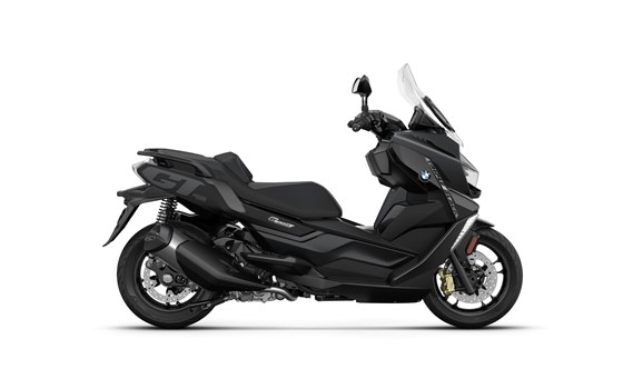 Verleihmotorrad BMW C 400 GT vom Händler Euro Motors Graz Motorradhandels GmbH - Bild 15