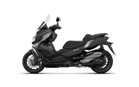 Verleihmotorrad BMW C 400 GT vom Händler Euro Motors Graz Motorradhandels GmbH - Bild 16