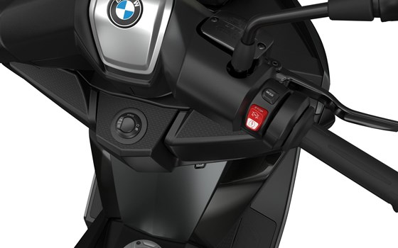 Verleihmotorrad BMW C 400 GT vom Händler Euro Motors Graz Motorradhandels GmbH - Bild 17