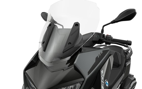 Verleihmotorrad BMW C 400 GT vom Händler Euro Motors Graz Motorradhandels GmbH - Bild 18