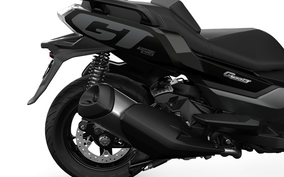 Verleihmotorrad BMW C 400 GT vom Händler Euro Motors Graz Motorradhandels GmbH - Bild 6