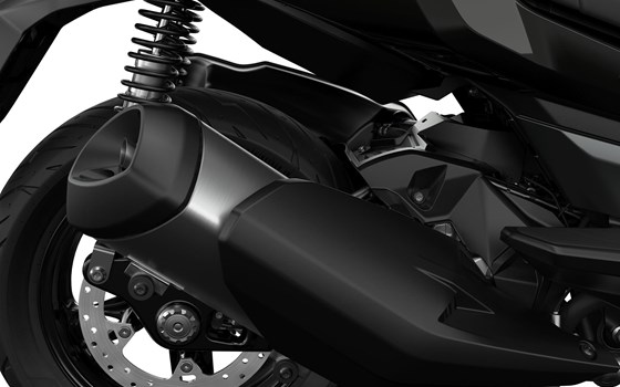 Verleihmotorrad BMW C 400 GT vom Händler Euro Motors Graz Motorradhandels GmbH - Bild 7