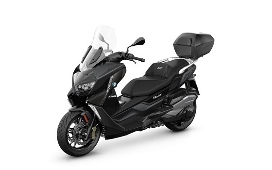 Verleihmotorrad BMW C 400 GT vom Händler Euro Motors Graz Motorradhandels GmbH - Bild 8