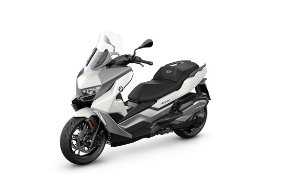 Verleihmotorrad BMW C 400 GT vom Händler Euro Motors Graz Motorradhandels GmbH - Bild 9