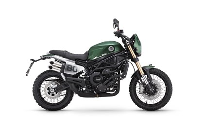 Leihmotorrad Benelli Leoncino 800 Trail