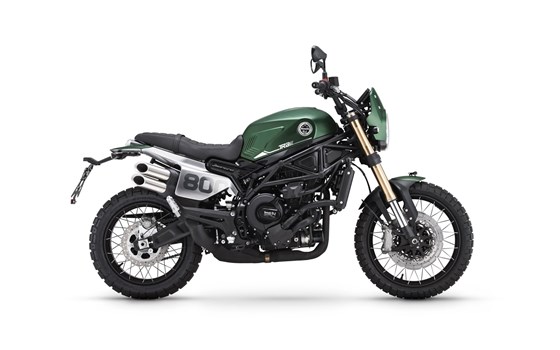Verleihmotorrad Benelli Leoncino 800 Trail vom Händler Moto Service Knabe - Bild 1 Verleihmotorrad Benelli Leoncino 800 Trail vom Händler Moto Service Knabe - Bild 1