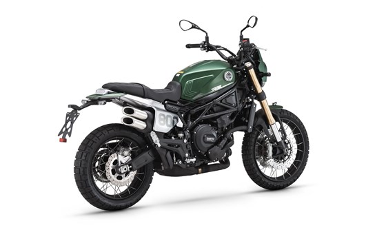 Verleihmotorrad Benelli Leoncino 800 Trail vom Händler Moto Service Knabe - Bild 10 Verleihmotorrad Benelli Leoncino 800 Trail vom Händler Moto Service Knabe - Bild 10