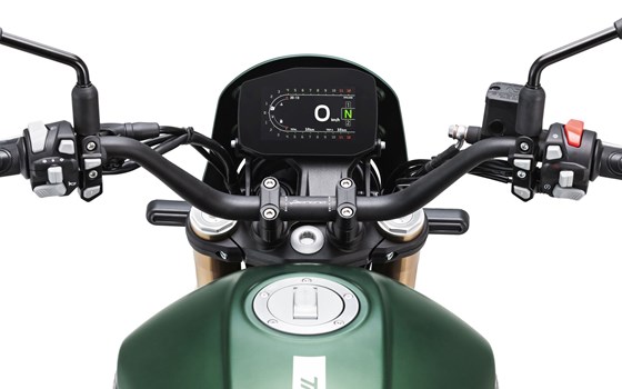Verleihmotorrad Benelli Leoncino 800 Trail vom Händler Moto Service Knabe - Bild 11 Verleihmotorrad Benelli Leoncino 800 Trail vom Händler Moto Service Knabe - Bild 11